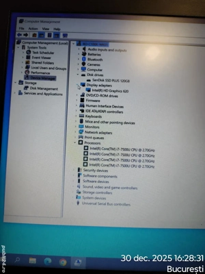 laptop HP 250  - imagine 5