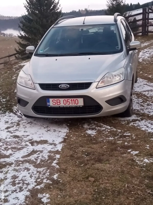 Ford focus euro 5 benzina 