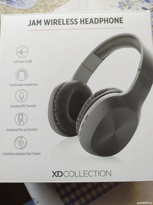 casti cu Bluetooth  - imagine 3