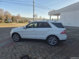 Mercedes ML 250 CDI  - imagine 5