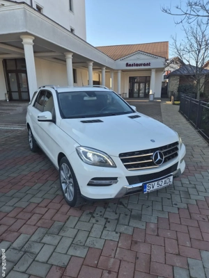 Mercedes ML 250 CDI  - imagine 2