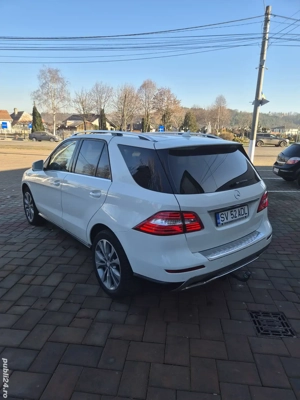 Mercedes ML 250 CDI  - imagine 4