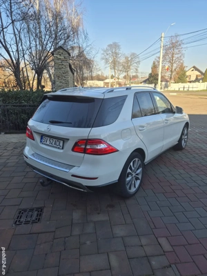 Mercedes ML 250 CDI  - imagine 3