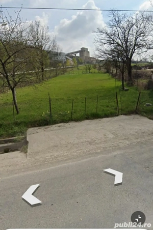 Vand teren intravilan