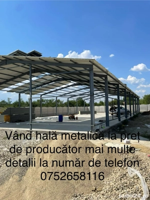 Confecții metalice vindem din stoc câteva din misiune