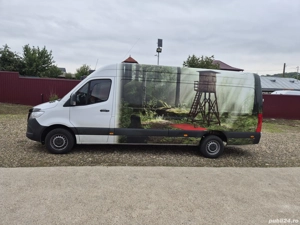 Mercedes Sprinter 316  - imagine 4