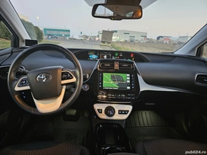 Toyota Prius Plug-in Hybrid Comfort Plus cu Garantie - imagine 5