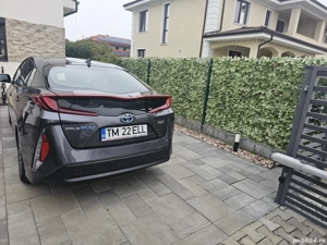 Toyota Prius Plug-in Hybrid Comfort Plus cu Garantie - imagine 3