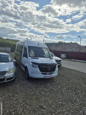 Mercedes Sprinter 316  - imagine 3