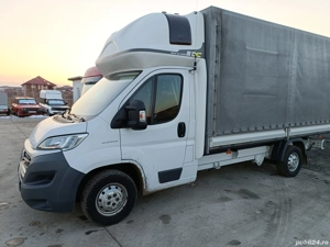 Vand Fiat Ducato 2.3 Euro 6 - imagine 4