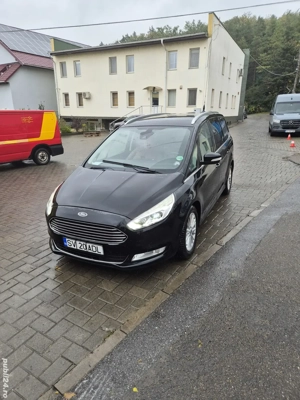 Ford Galaxy 2017 2.0 Diesel 