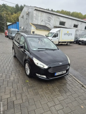 Ford Galaxy 2017 2.0 Diesel  - imagine 2