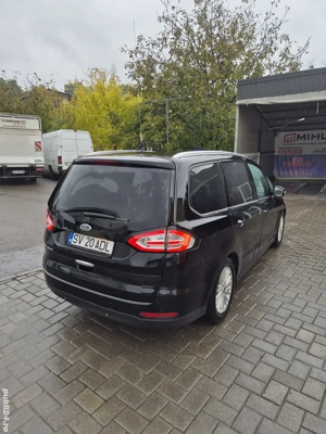 Ford Galaxy 2017 2.0 Diesel  - imagine 3