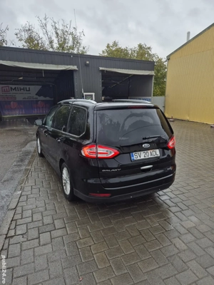 Ford Galaxy 2017 2.0 Diesel  - imagine 4
