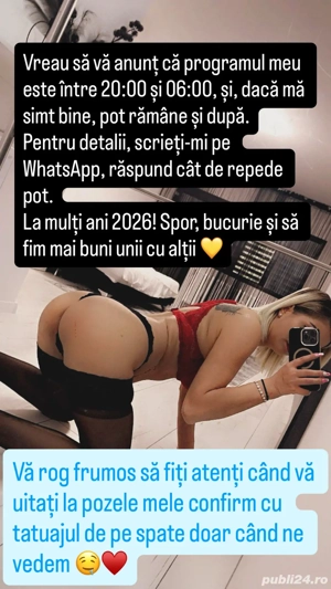 Bună Fac Doar Deplasare la Hotel sau la tine Acasă doar în oraș Pitesti