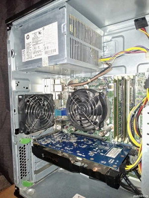 Calculator gaming, I5 4590 cu HD7770, 16GB Ram, SSD - imagine 2