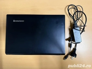 Laptop Lenovo B50-80EW | Intel Core i3-5005U | 15.6" | 4GB RAM | 500GB HD | 8GB SSHD - imagine 2