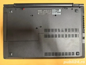 Laptop Lenovo B50-80EW | Intel Core i3-5005U | 15.6" | 4GB RAM | 500GB HD | 8GB SSHD - imagine 3