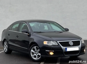 Volkswagen Passat 2008 DSG - imagine 2