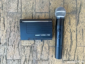 microfon wireless Shure 