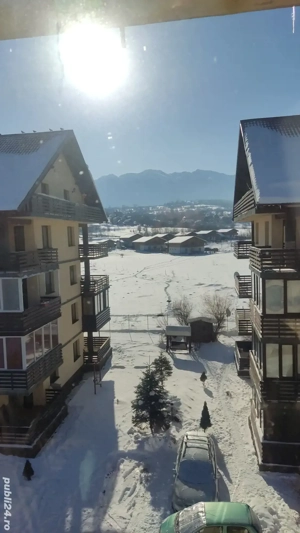 Apartament 3 camere Penthouse Tohanu Nou(Castelul Bran) - imagine 7