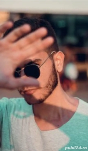 Daca ești excorta si ai nevoie de partener. 