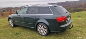 Vand Audi a4 2.0 tdi quattro - imagine 5