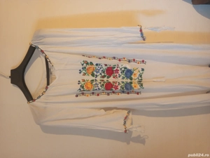 Cămașă costum popular