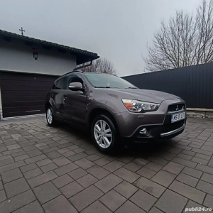 Mitsubishi Asx, 2011, 2WD, Reghin - imagine 2