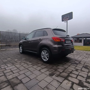 Mitsubishi Asx, 2011, 2WD, Reghin - imagine 4