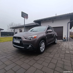 Mitsubishi Asx, 2011, 2WD, Reghin