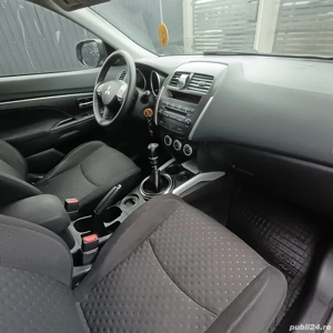 Mitsubishi Asx, 2011, 2WD, Reghin - imagine 5