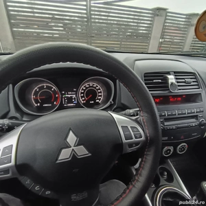 Mitsubishi Asx, 2011, 2WD, Reghin - imagine 7