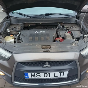 Mitsubishi Asx, 2011, 2WD, Reghin - imagine 8