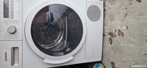 Vând uscător de haine Siemens 