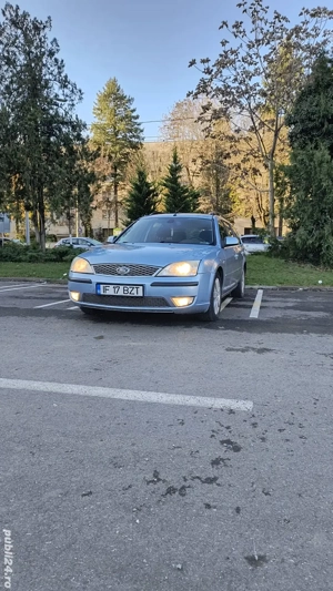 Ford Mondeo 2.0 tdci 2007 impecabil 