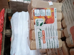 Brichete RUF Barlinek rumegus esență  tare