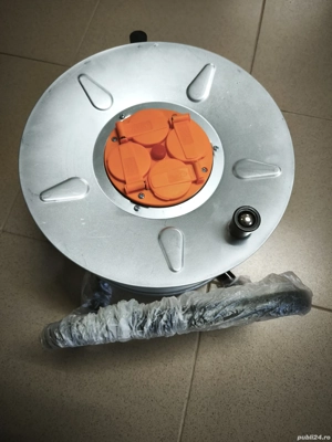 derulator pentru cablu - imagine 2