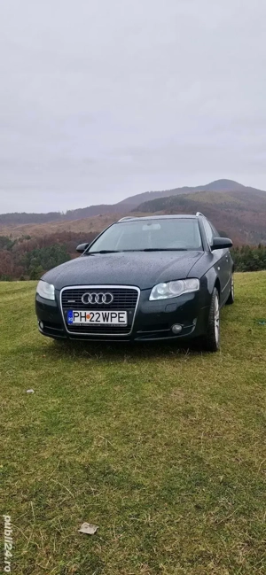 Vand Audi a4 2.0 tdi quattro - imagine 2