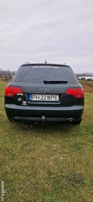 Vand Audi a4 2.0 tdi quattro - imagine 4