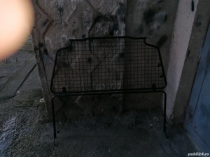 Grilaj metalic desp. portbagaj  - imagine 4