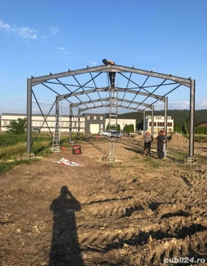 vand hale metalice  - imagine 5