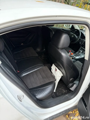 Pasat b6 an 2007 cutie DSG