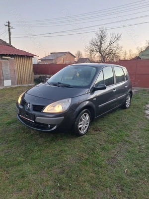 Renault scenic 2009 1.5 dci recent adus 