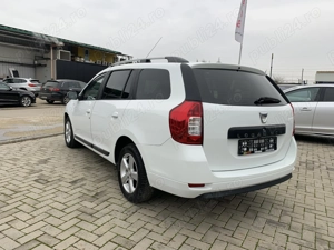 Dacia Logan MCV 1.5 Dci 90 CP,an2017, Clima,Navigatie,Jante Aluminiu,RATE FIXE - imagine 2