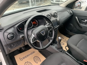 Dacia Logan MCV 1.5 Dci 90 CP,an2017, Clima,Navigatie,Jante Aluminiu,RATE FIXE - imagine 6