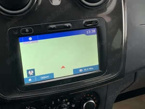 Dacia Logan MCV 1.5 Dci 90 CP,an2017, Clima,Navigatie,Jante Aluminiu,RATE FIXE - imagine 5