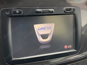Dacia Logan MCV 1.5 Dci 90 CP,an2017, Clima,Navigatie,Jante Aluminiu,RATE FIXE - imagine 10