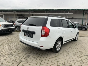 Dacia Logan MCV 1.5 Dci 90 CP,an2017, Clima,Navigatie,Jante Aluminiu,RATE FIXE - imagine 13
