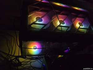 Unitate PC - Procesor AMD Ryzen 5 + monitor